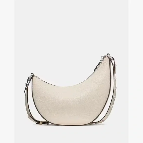 Small Off White Shoulder/ Crossbody - Picture 9 of 9